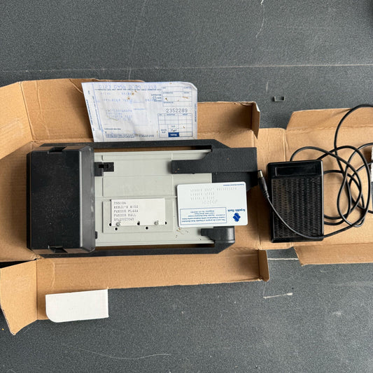 Addressograph Manual Credit Card Imprinter