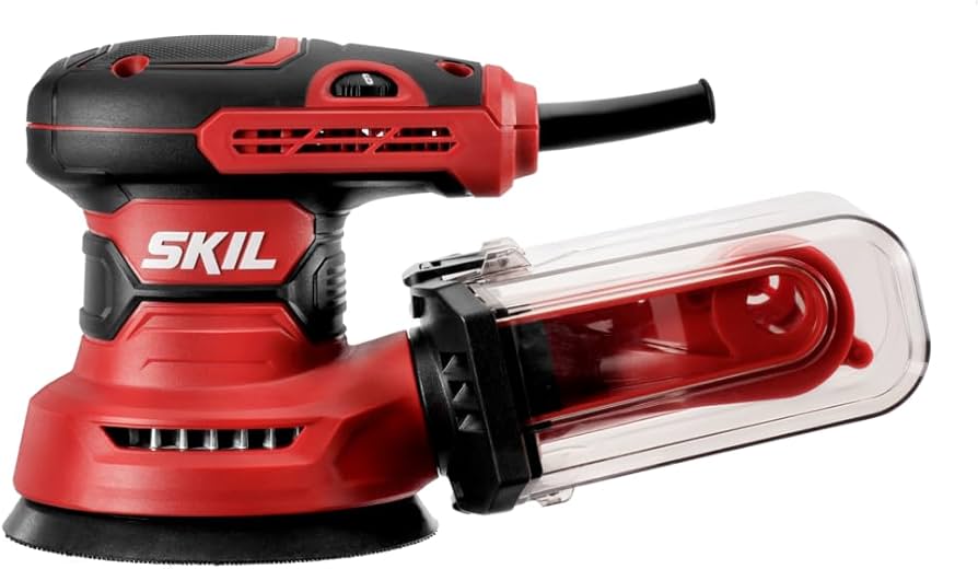 SKIL 5" Random Orbital Sander