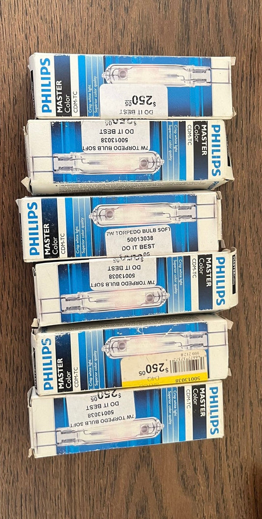 5 Bags of Miscellaneous Light Bulbs