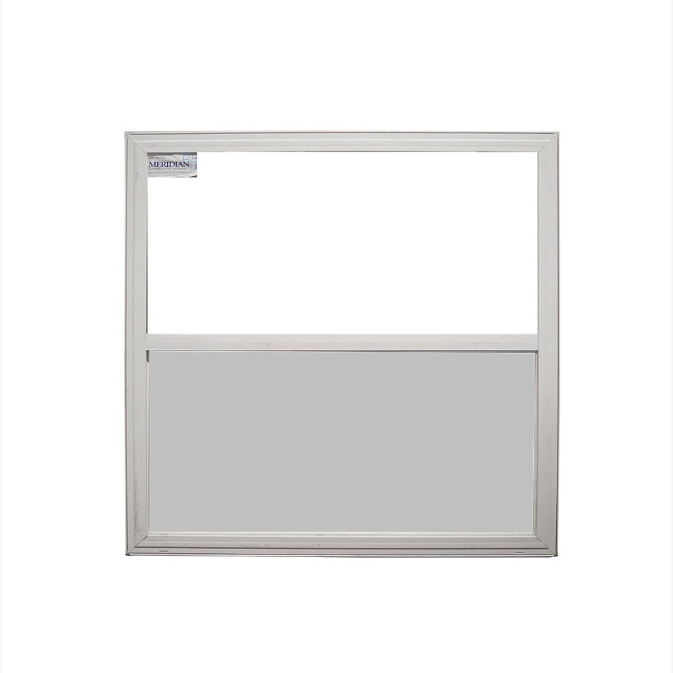 Meridian PVC Sash Window