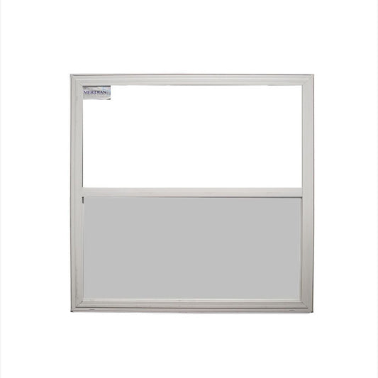 Meridian PVC Sash Window