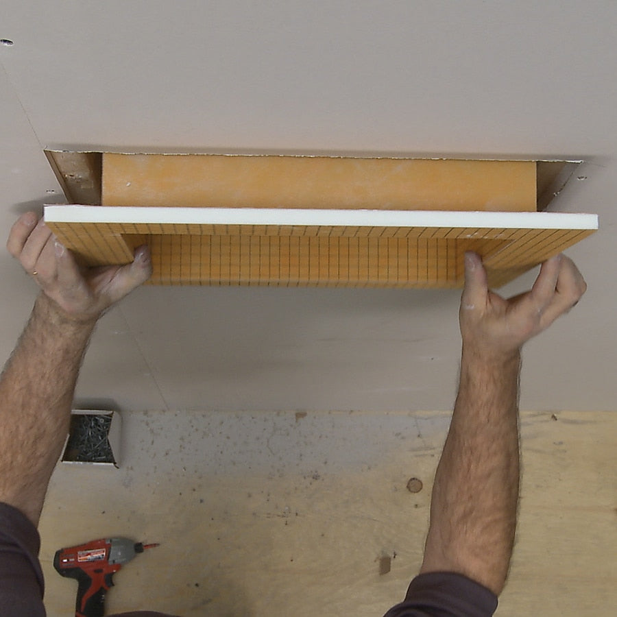 Schluter Systems Kerdi-Board-SN Shower Niche 12-in x 20-in w/Frame