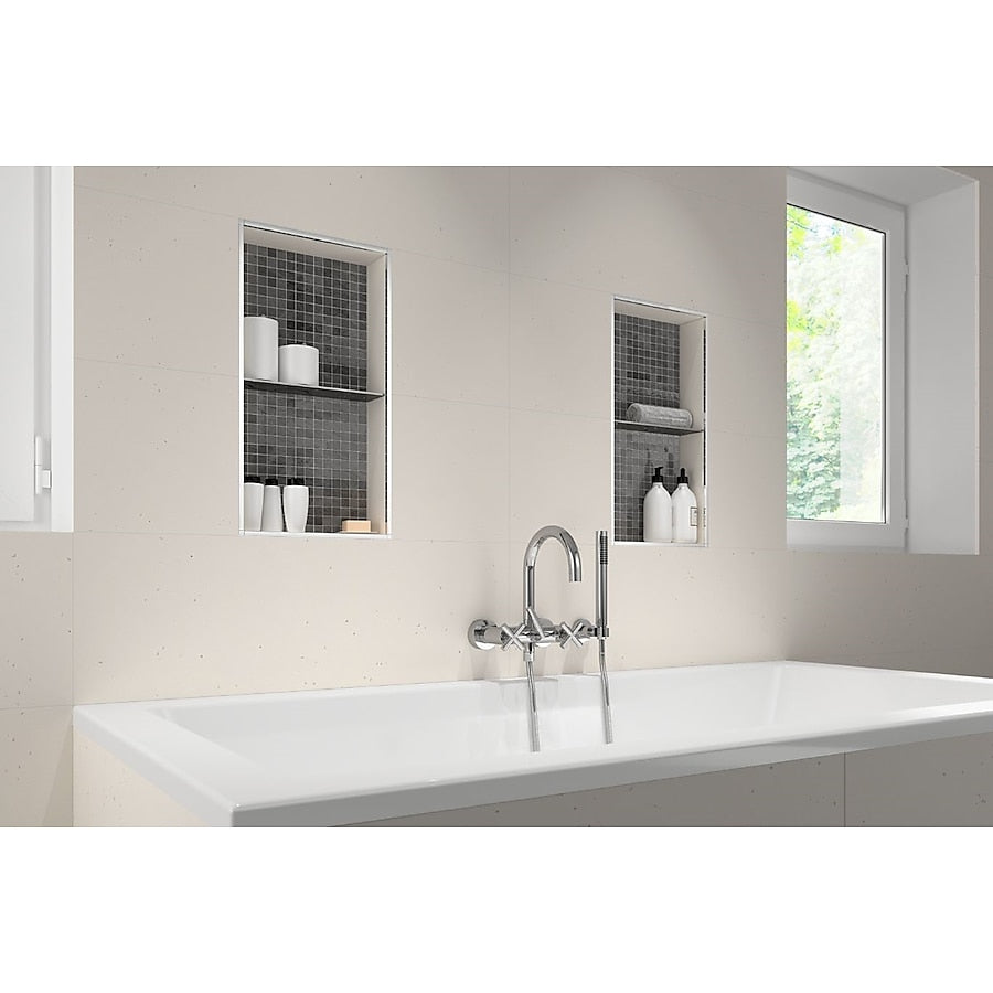 Schluter Systems Kerdi-Board-SN Shower Niche 12-in x 20-in w/Frame
