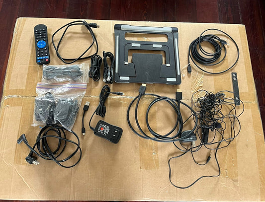 Assorted Cables +