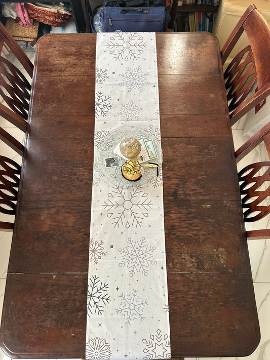 Mahogany 6 Seater Dining Set