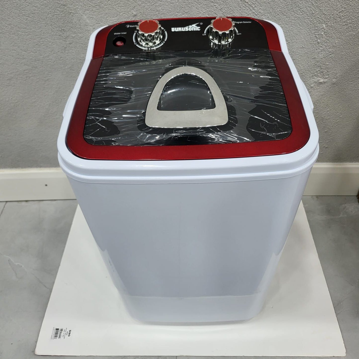 GuruSonic 7.2kg Mini Washer - 110V
