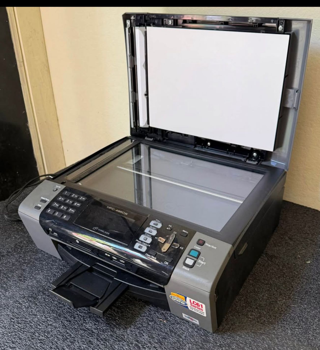 Brother Inkjet Printer