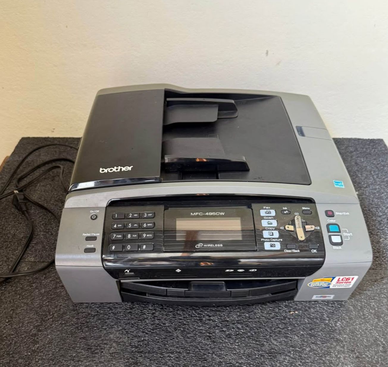 Brother Inkjet Printer
