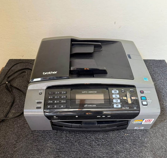 Brother Inkjet Printer