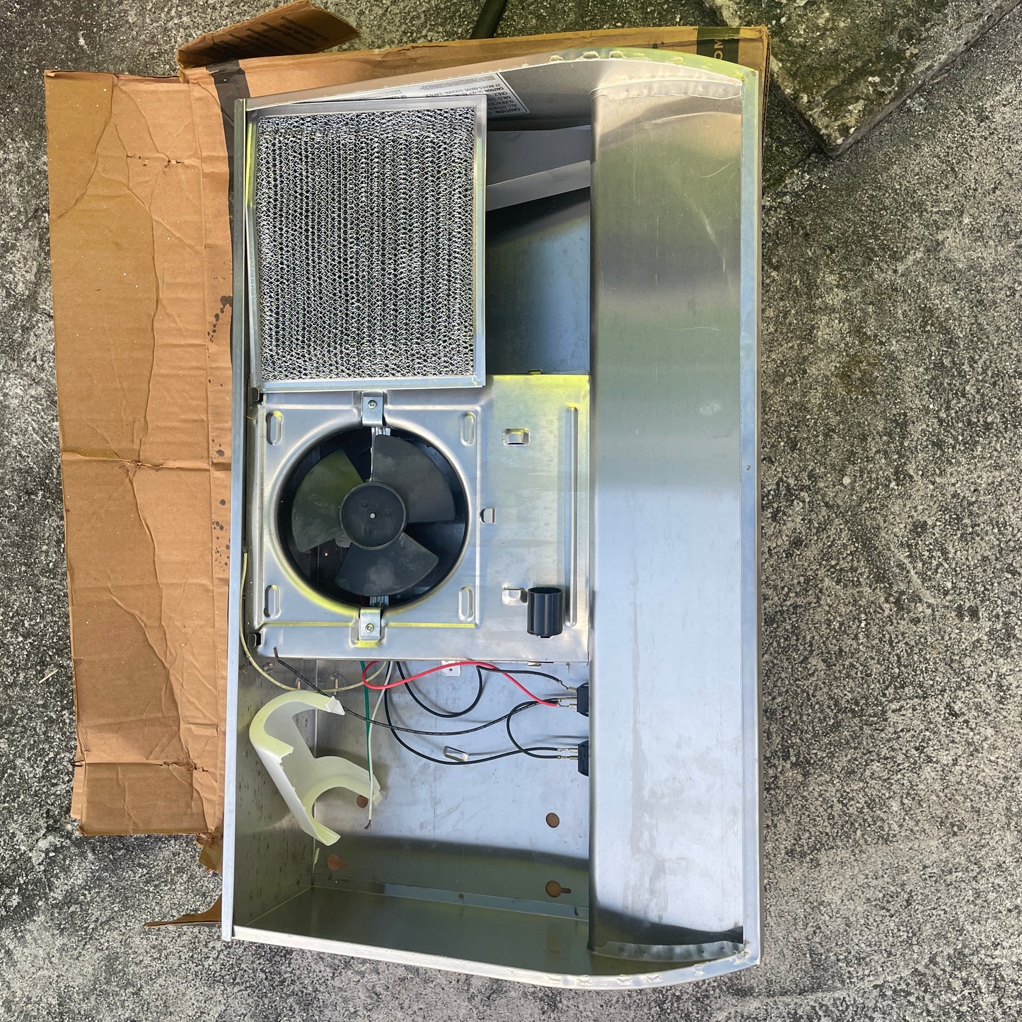 Air King 30 Inch Range Hood