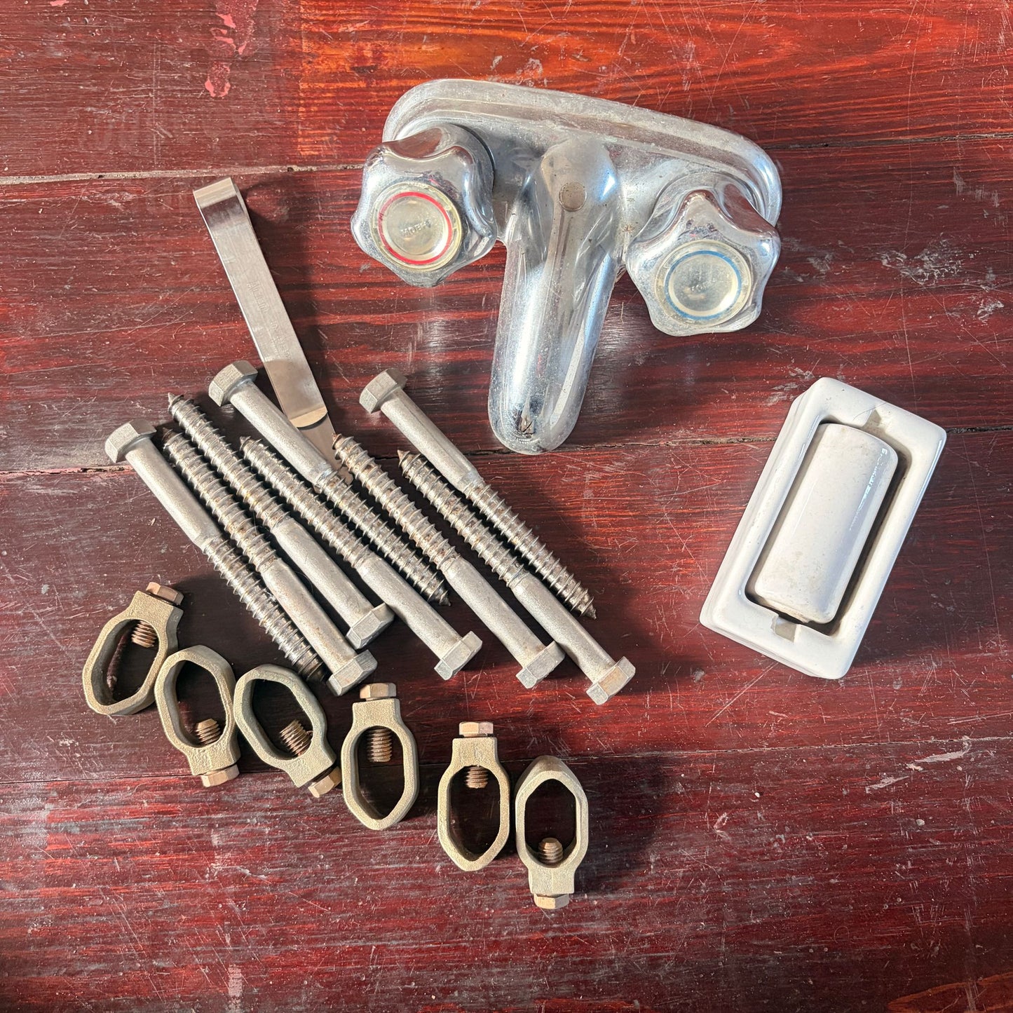 Assorted Screws + Misc Items