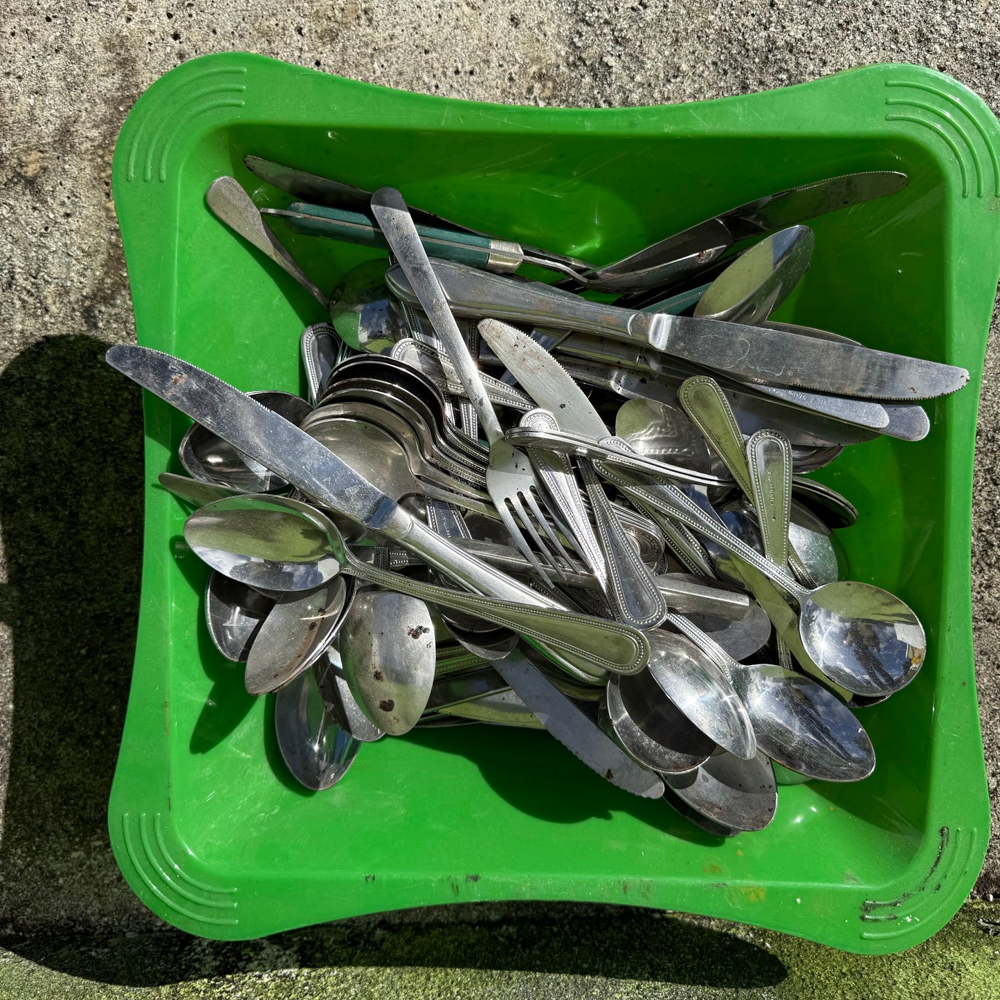 Assorted Silverware