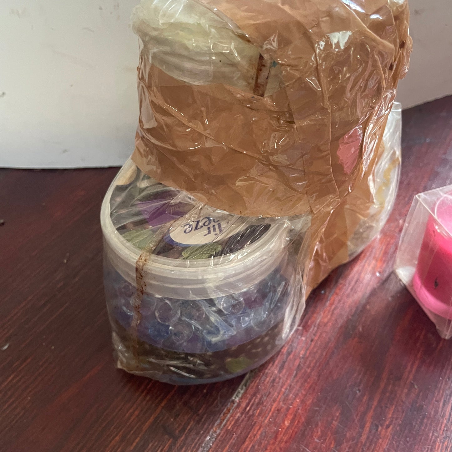 Assortment Of Candles