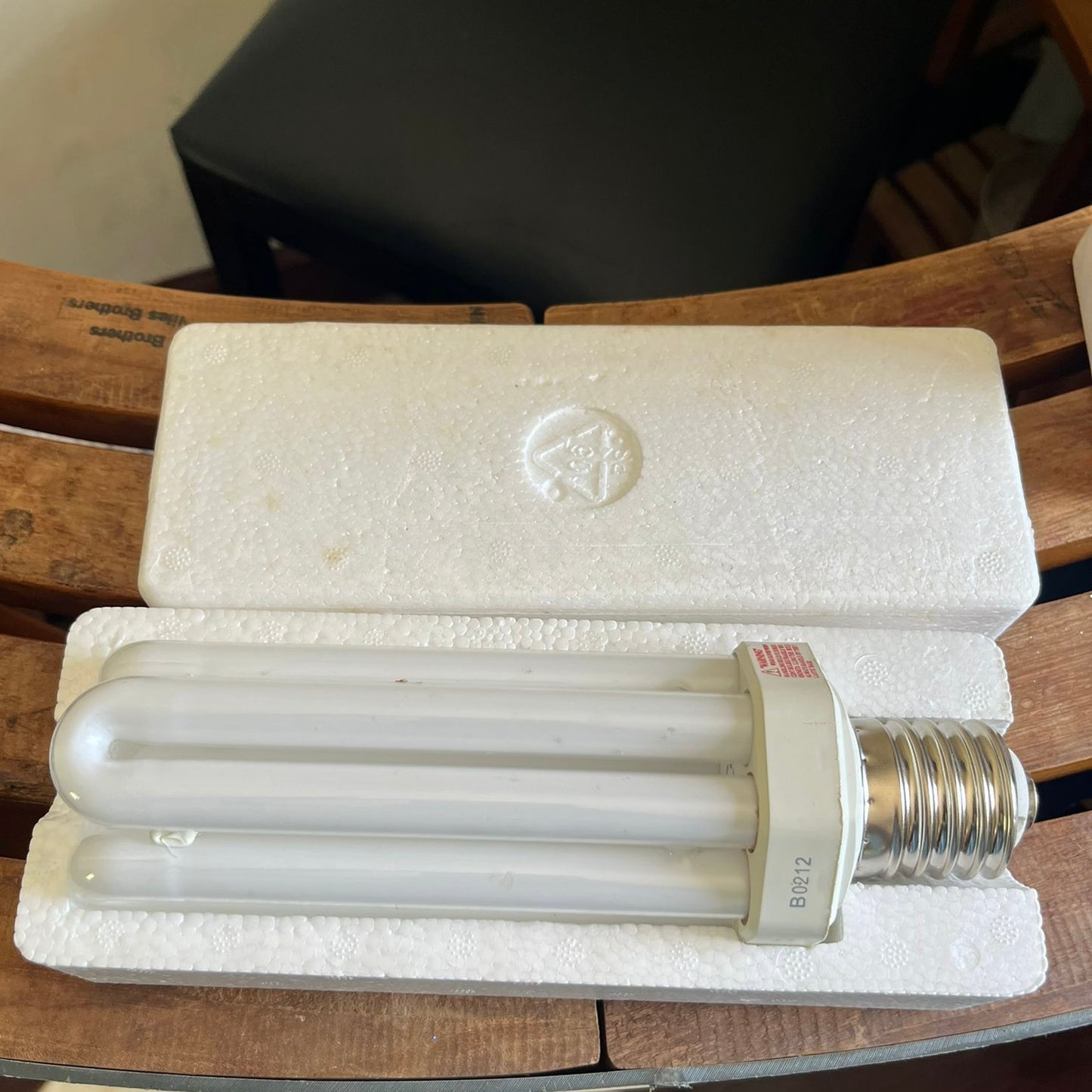 Lights of America 65 Watts Replacement Bulb- Model 9166B