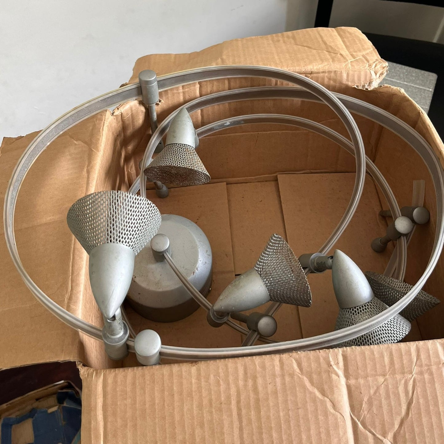 Flexible Track Light KIT-FX5M-04