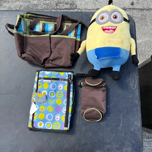 Baby Travel & Play Bundle