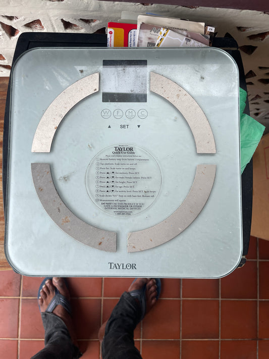 Bathroom Scale