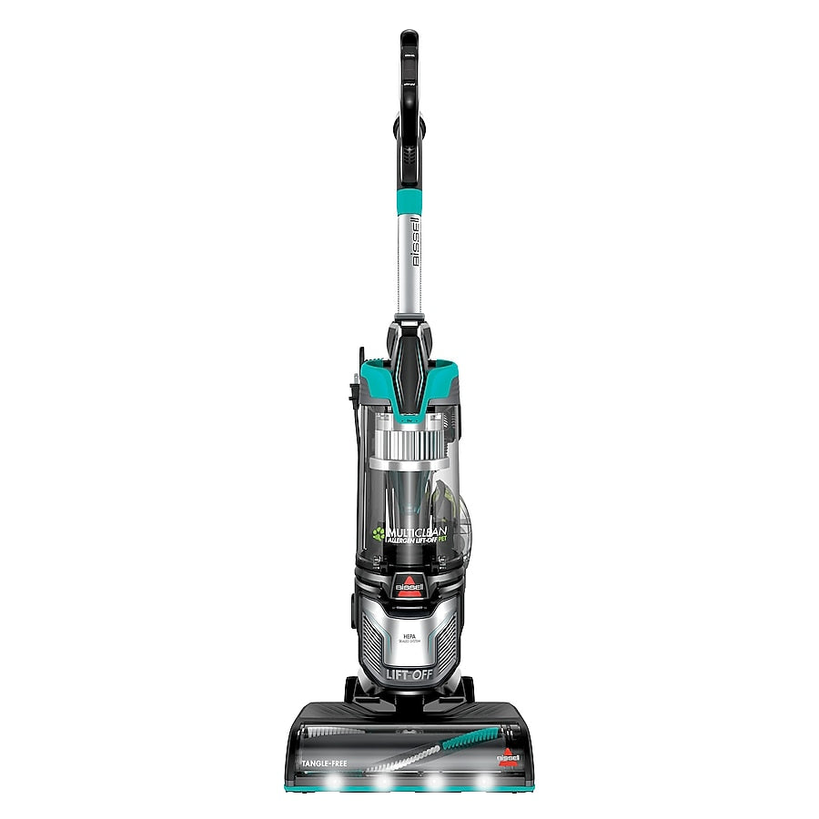BISSELL MultiClean Allergen Bagless Pet Upright Vacuum Cleaner