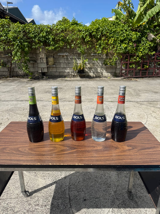 Bols Liqueur Assortment