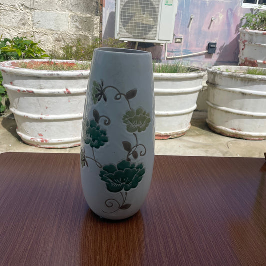 Ceramic Floral Vase