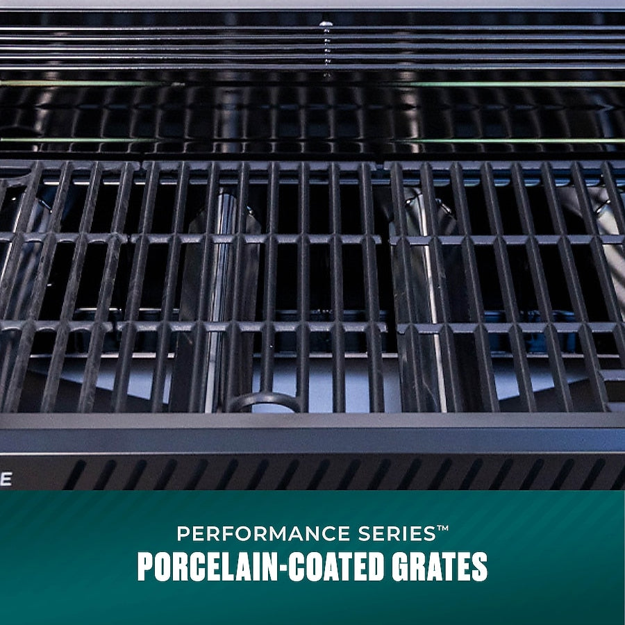 Charbroil Performance Series Black 4 -Burner Liquid Propane Gas Grill