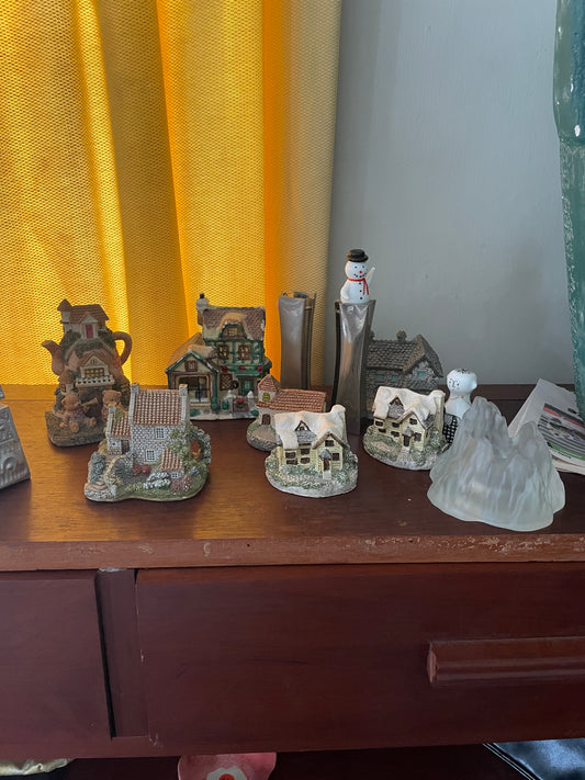 Collection Of Figurines