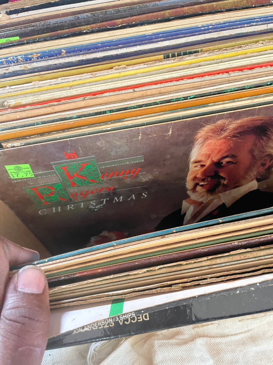 Collection Of Musical Records