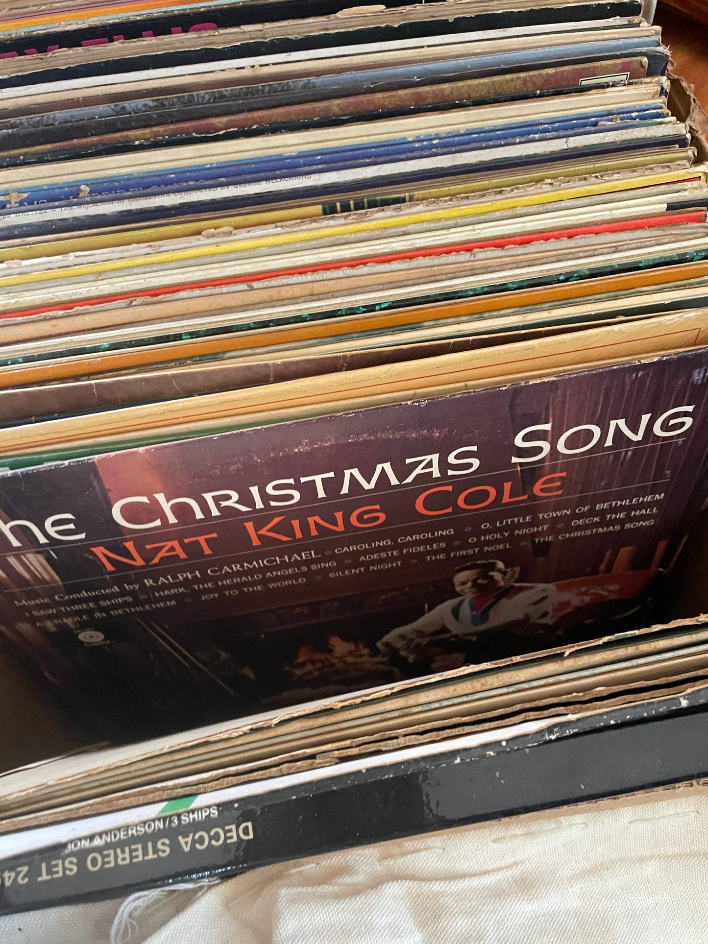 Collection Of Musical Records