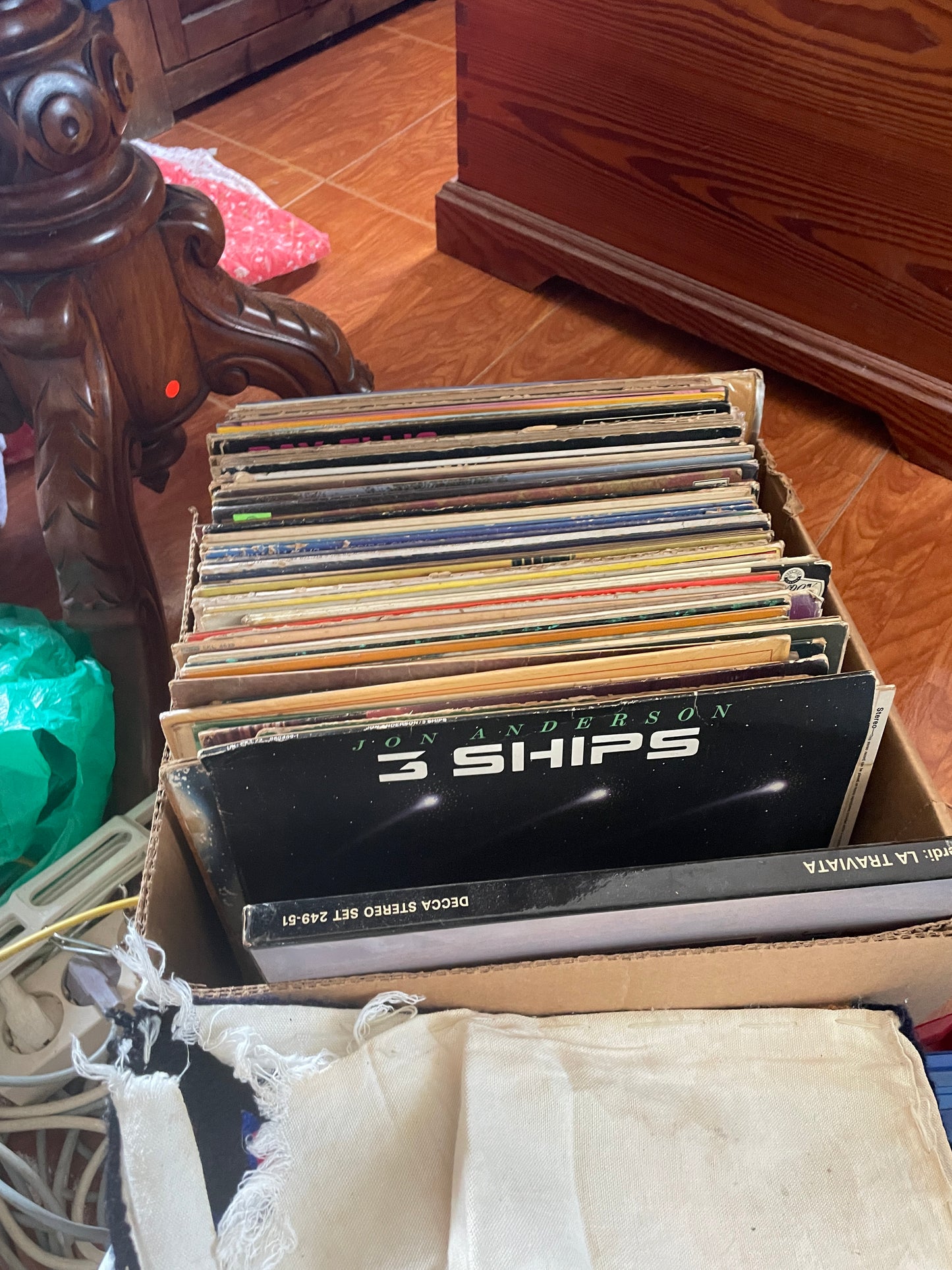 Collection Of Musical Records