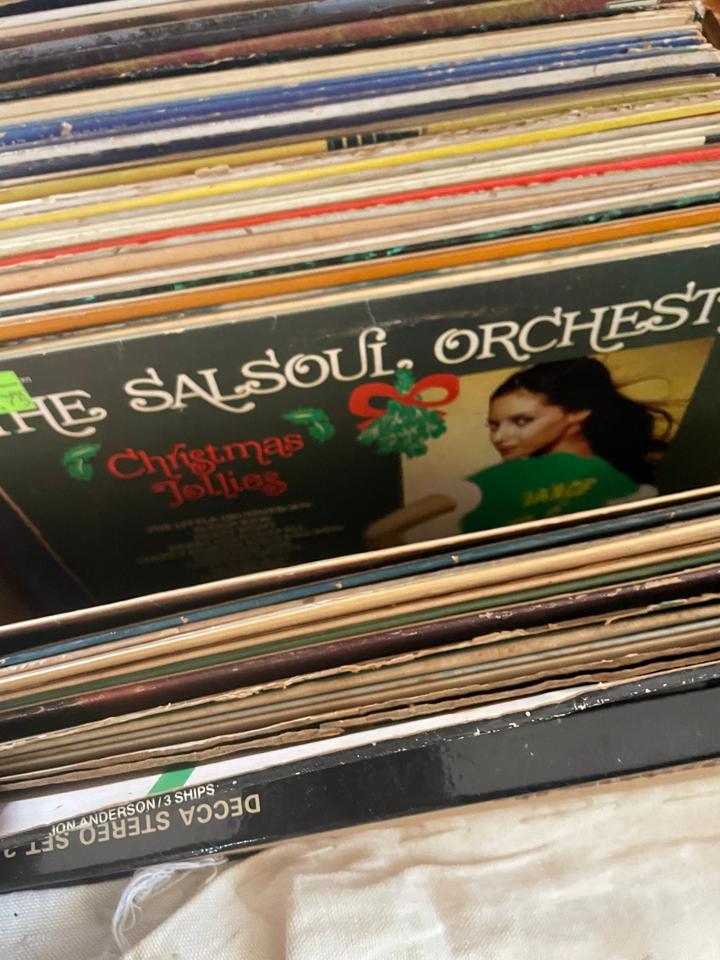 Collection Of Musical Records