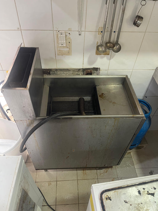 Commercial Deep Fryer