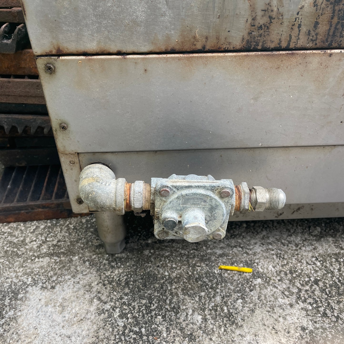 Commercial Grill