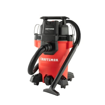 CRAFTSMAN 4-Gallon 3.5 HP Corded Wet/Dry Shop Vacuum