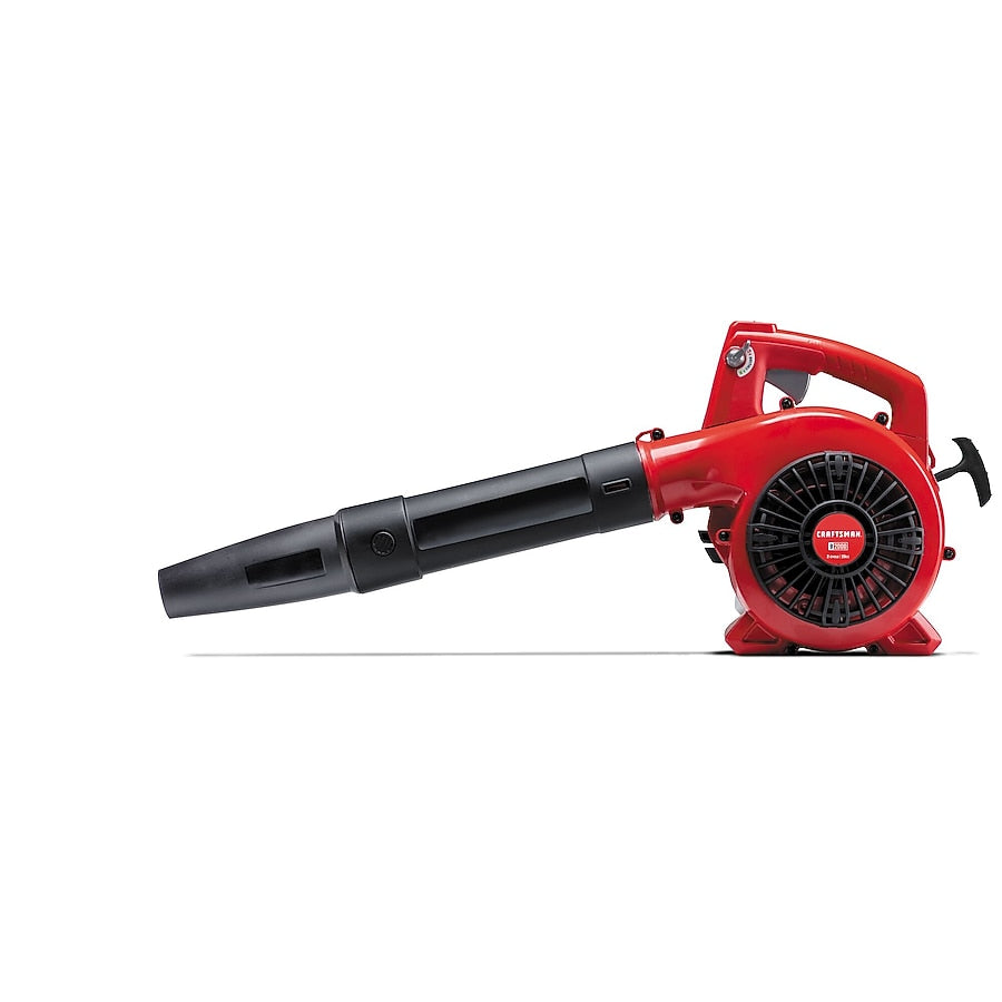 CRAFTSMAN B210 25-cc 2-cycle 430-CFM 200-MPH Gas Handheld Leaf Blower