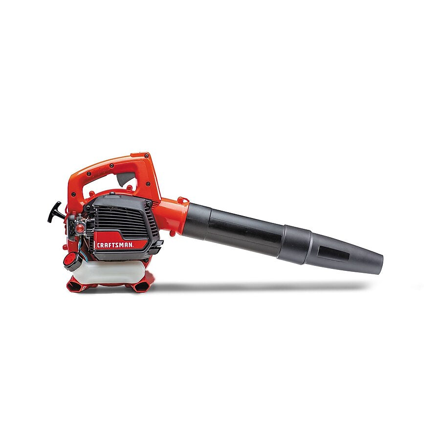 CRAFTSMAN B210 25-cc 2-cycle 430-CFM 200-MPH Gas Handheld Leaf Blower