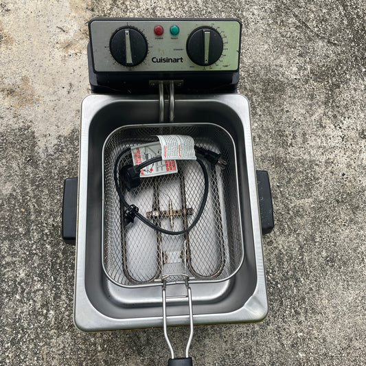 Cuisinart Deep Fryer