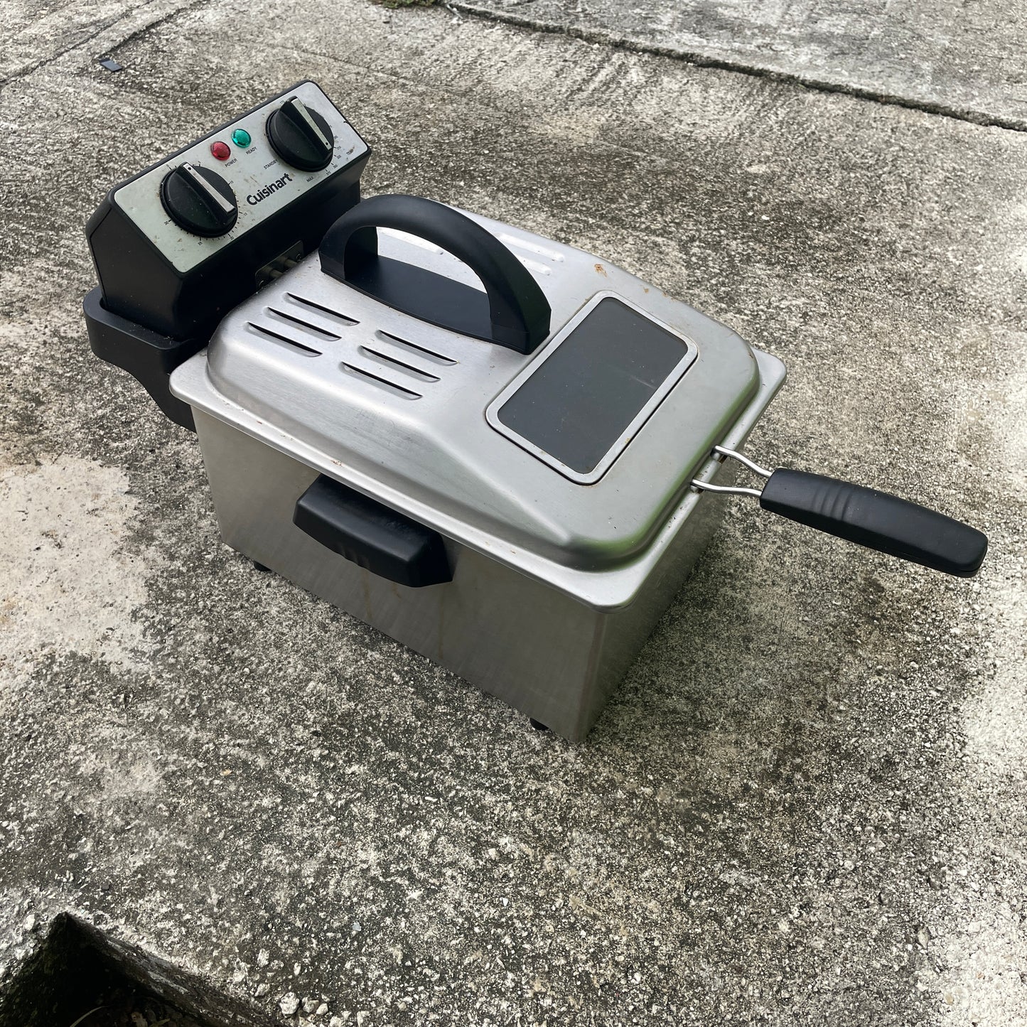Cuisinart Deep Fryer