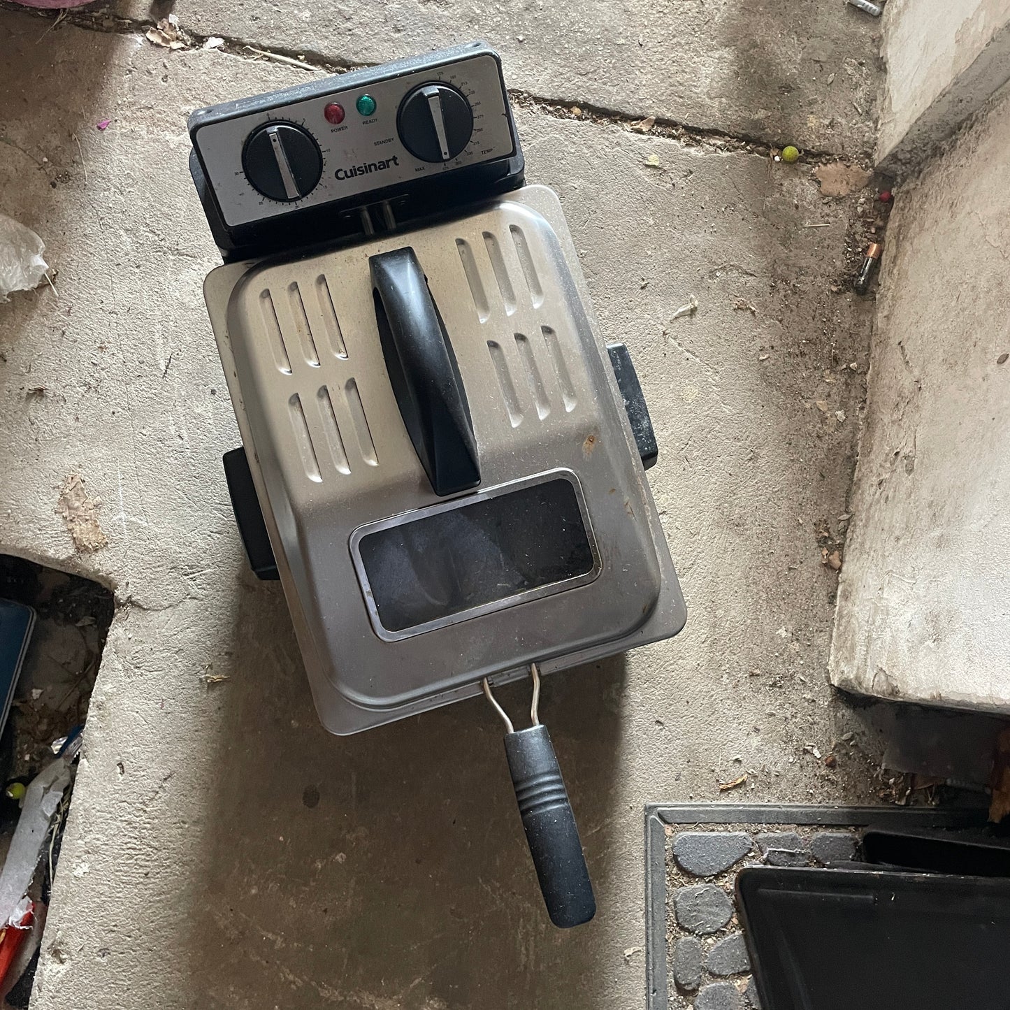 Cuisinart Deep Fryer