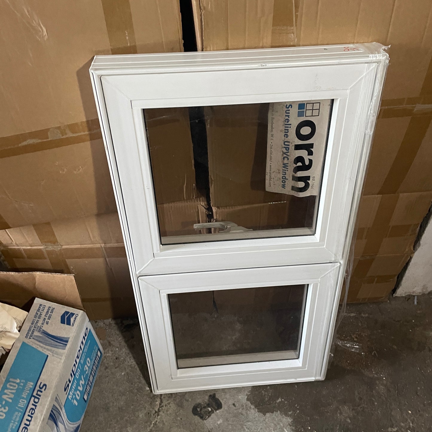 Double Window