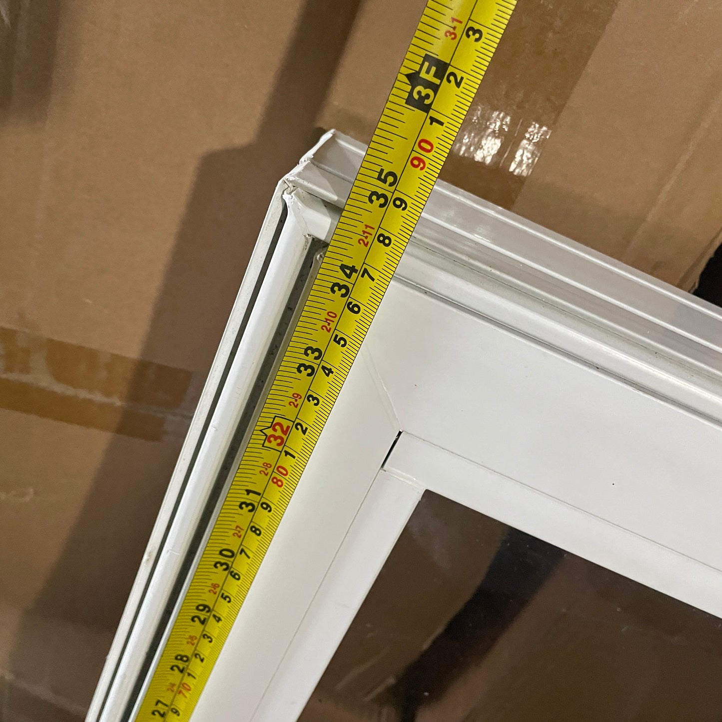 Double Window