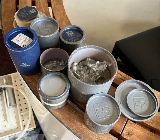 Assorted Swarovski Crystal Figurines