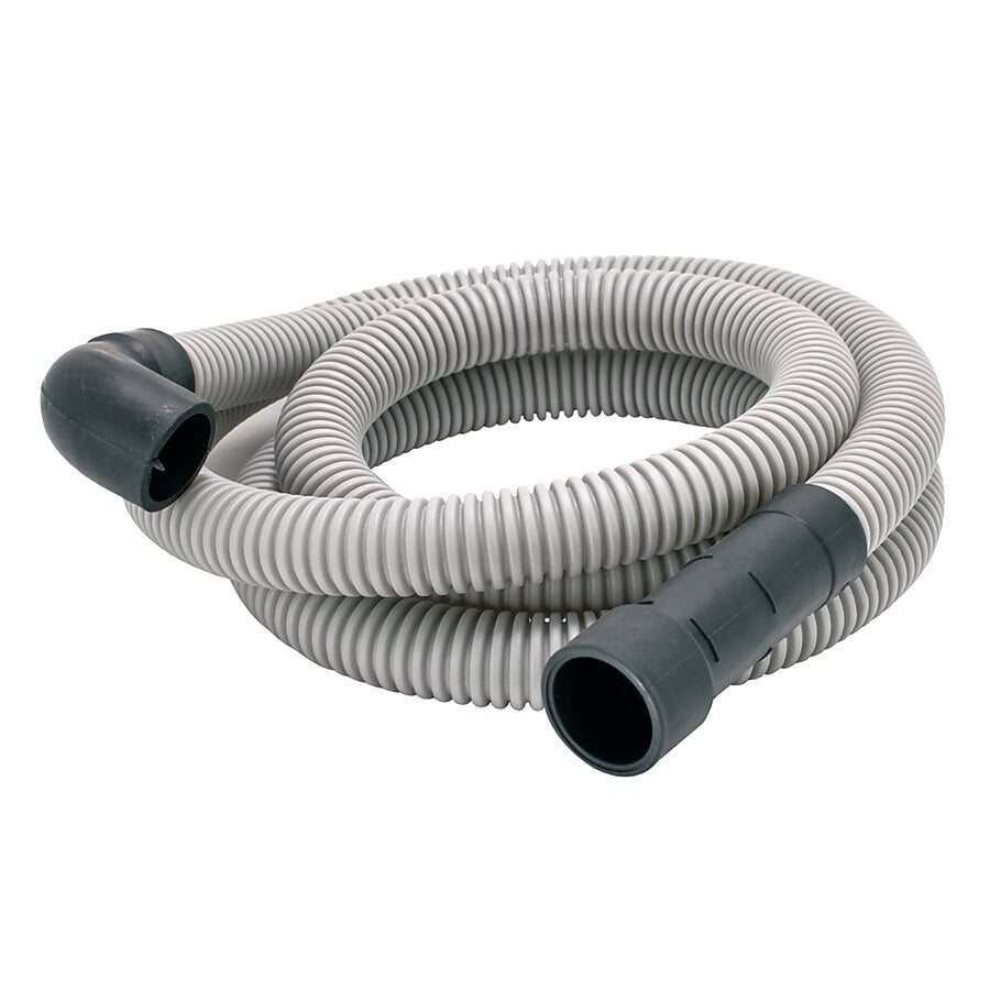 EASTMAN 6-ft 5/8, 7/8, or 1 -in OD Inlet x 5/8 -in OD Outlet Polypropylene Dishwasher Drain Hose