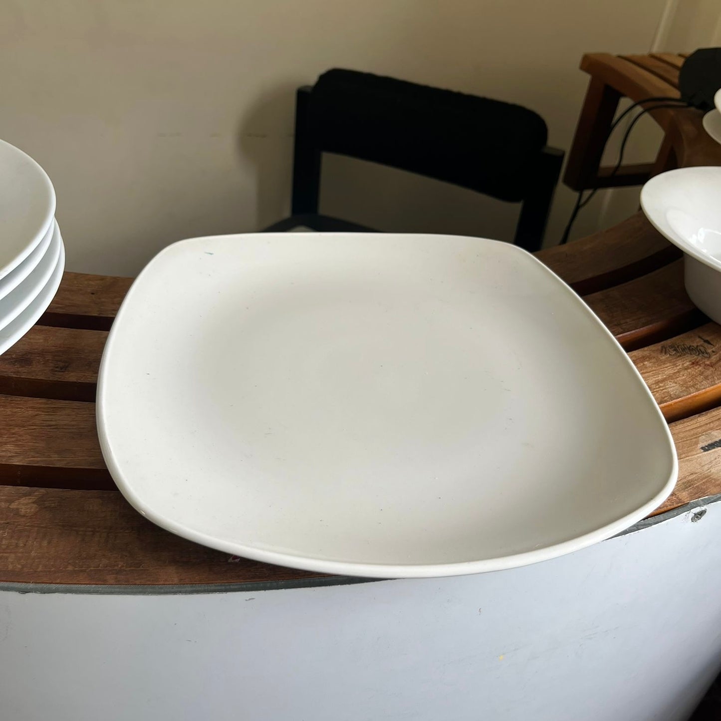 Miniature Mug + 3 Bowls + 5 Plates + 4 Glasses + 2 Bowls