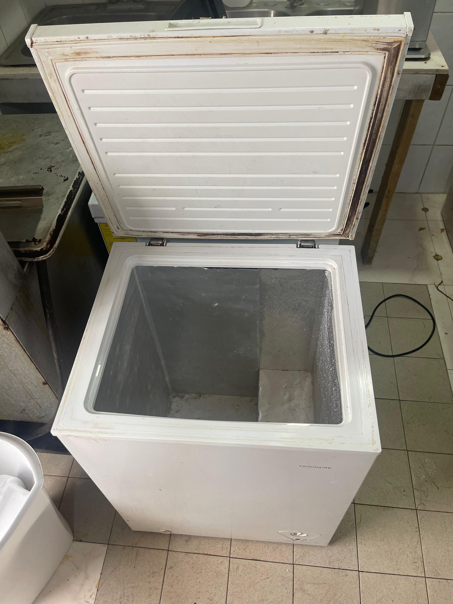 Frigidaire Chest Freezer