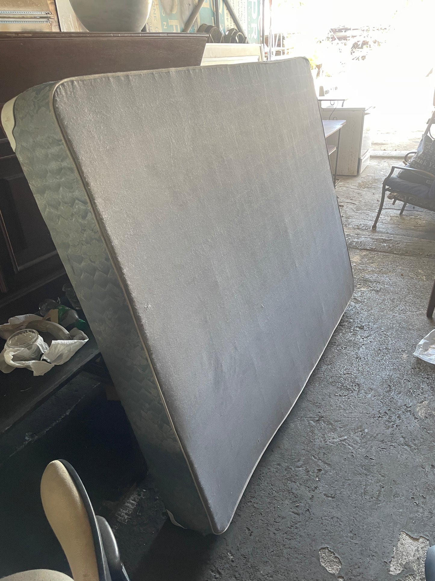 Queen Bed Base