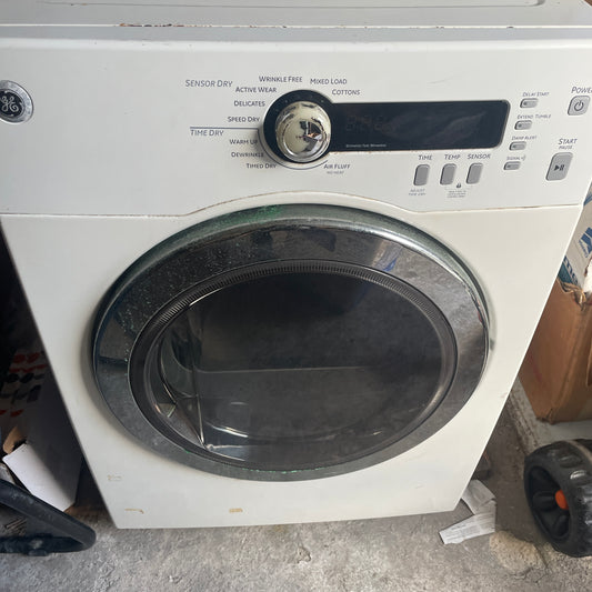 GE Electric Clothes Dryer