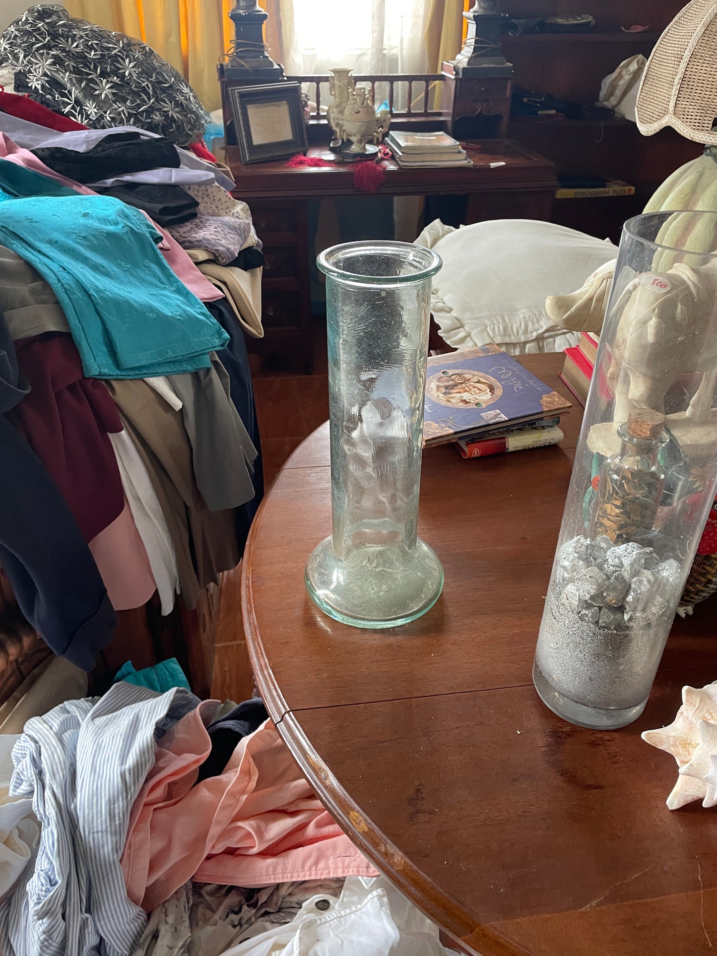 Glass Vase