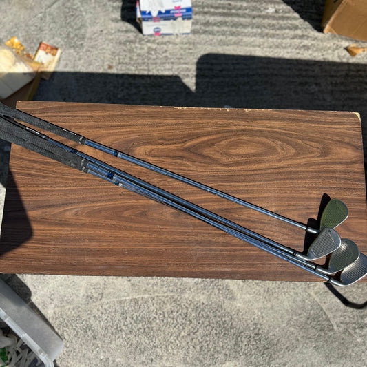 Golf Pride Golf Irons