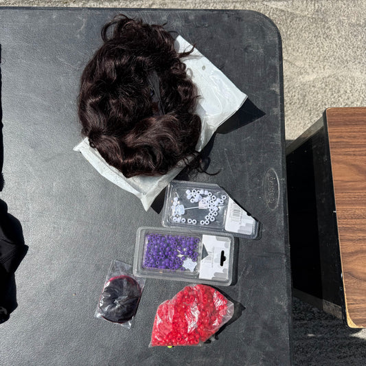 Hair Items