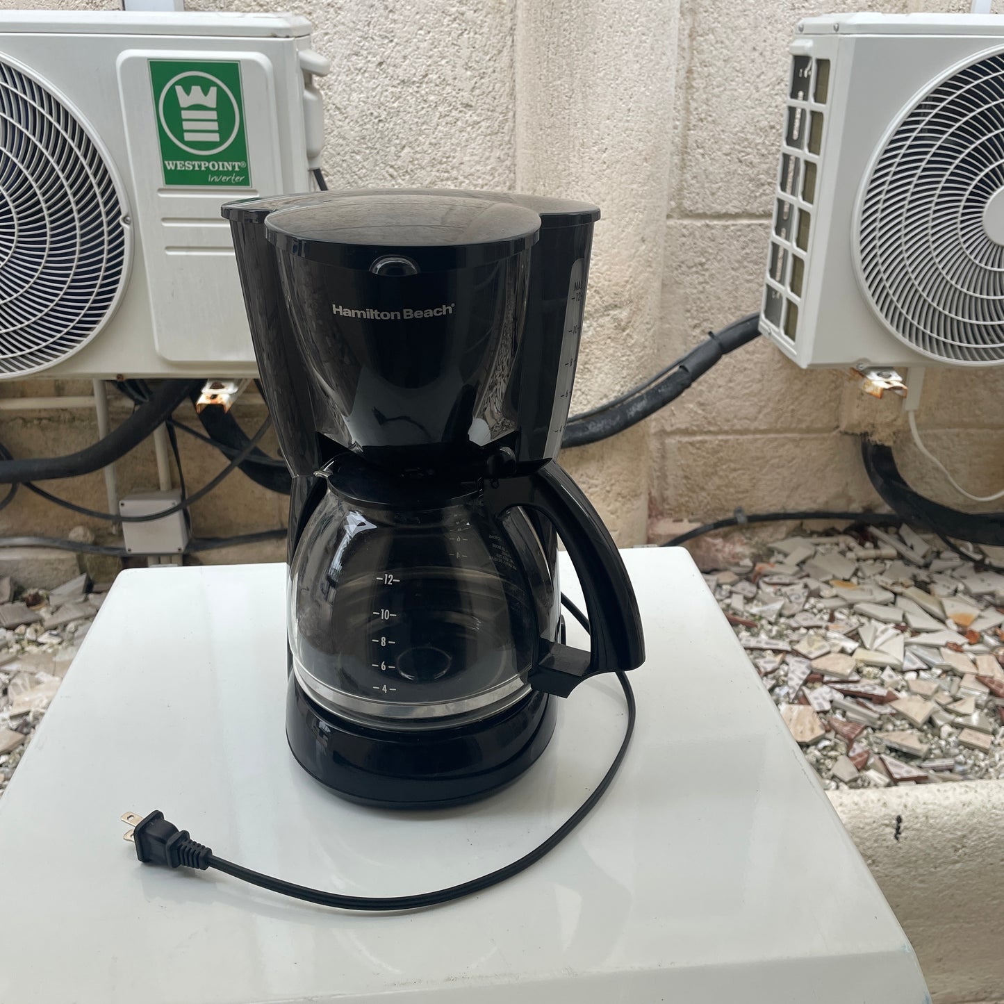 Hamilton Beach Coffee Maker